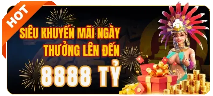Thưởng chào mừng 100%