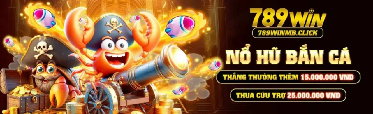 Khuyến Mãi Hấp Dẫn 6789bet Nổ Hũ
