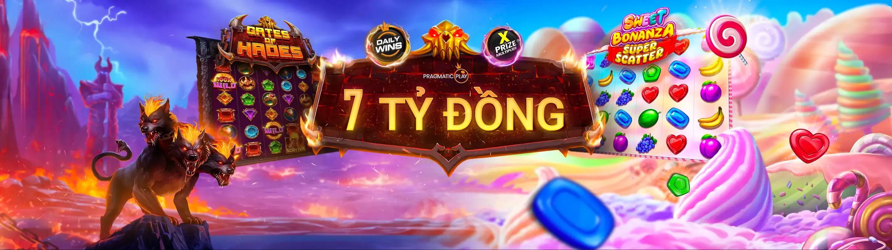 Hình ảnh chính game nổ hũ 6789BET