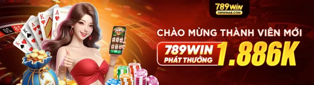 Banner kêu gọi hành động tham gia 6789bet nổ hũ ngay