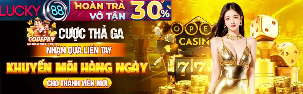 Chương trình hoàn trả hấp dẫn